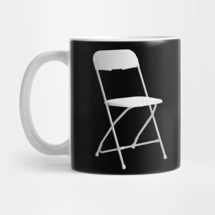 Folding Chair Mug